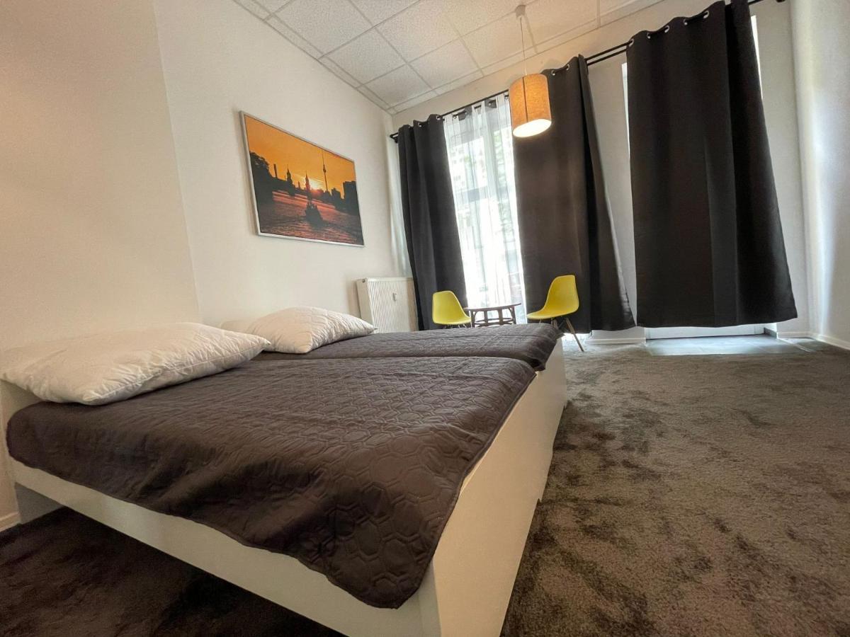 Berlinhome Apartment Koepenick Ngoại thất bức ảnh