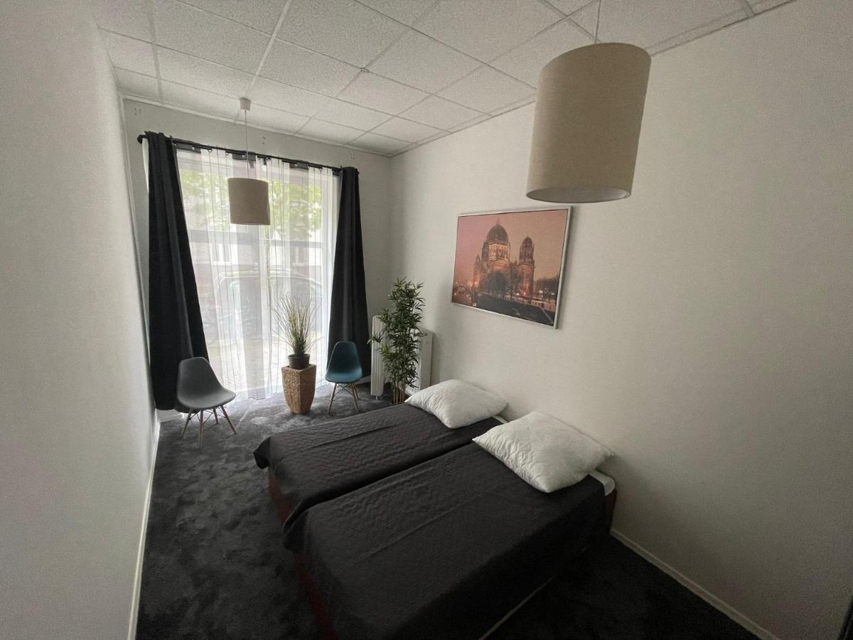 Berlinhome Apartment Koepenick Ngoại thất bức ảnh