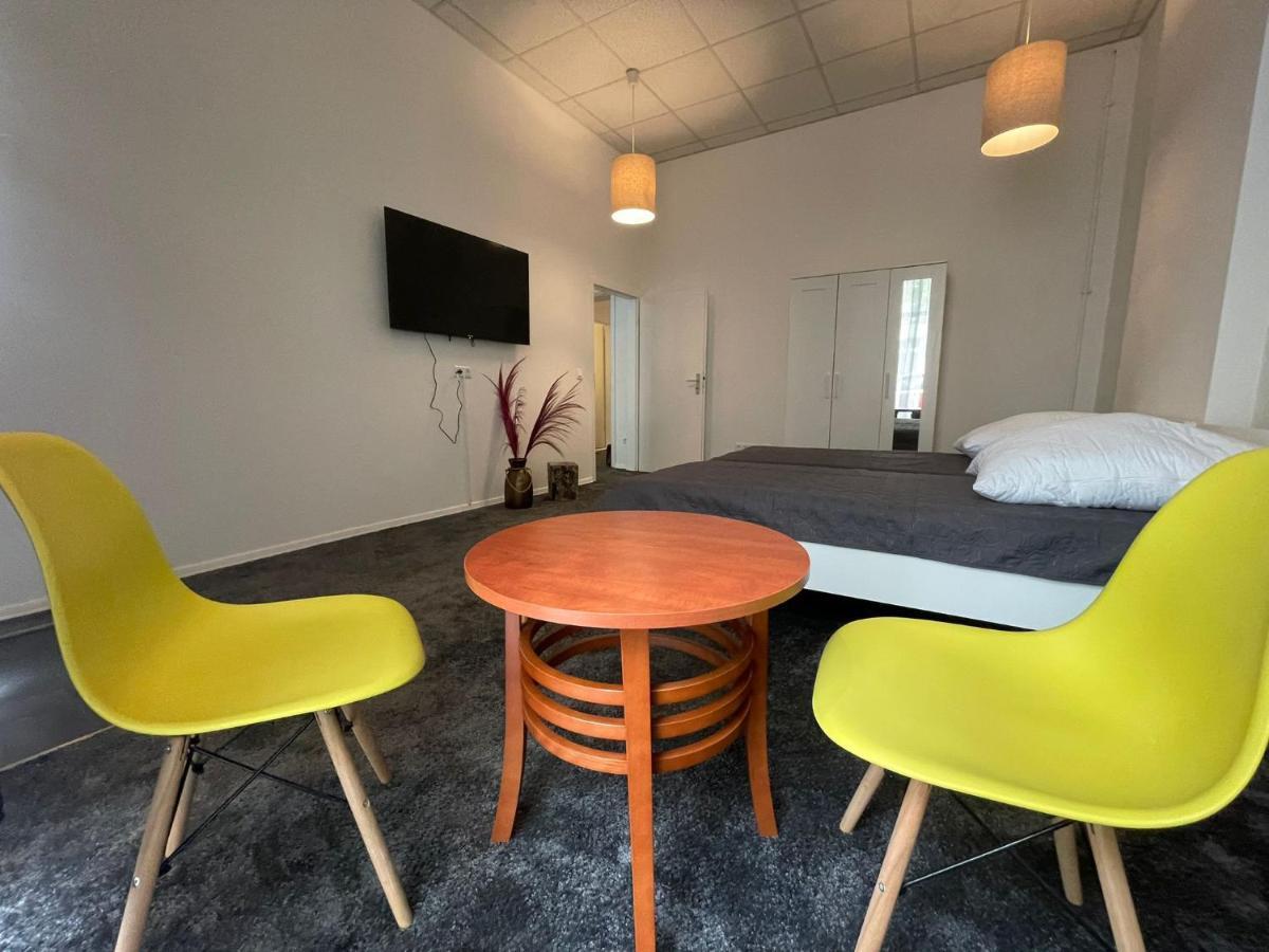 Berlinhome Apartment Koepenick Ngoại thất bức ảnh