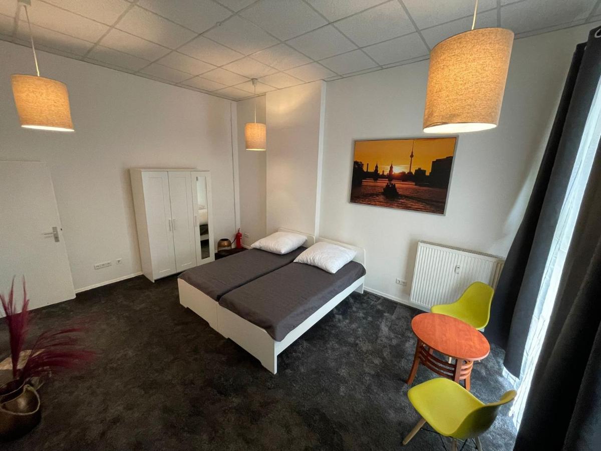 Berlinhome Apartment Koepenick Ngoại thất bức ảnh