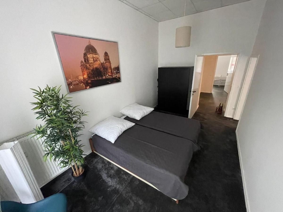 Berlinhome Apartment Koepenick Ngoại thất bức ảnh