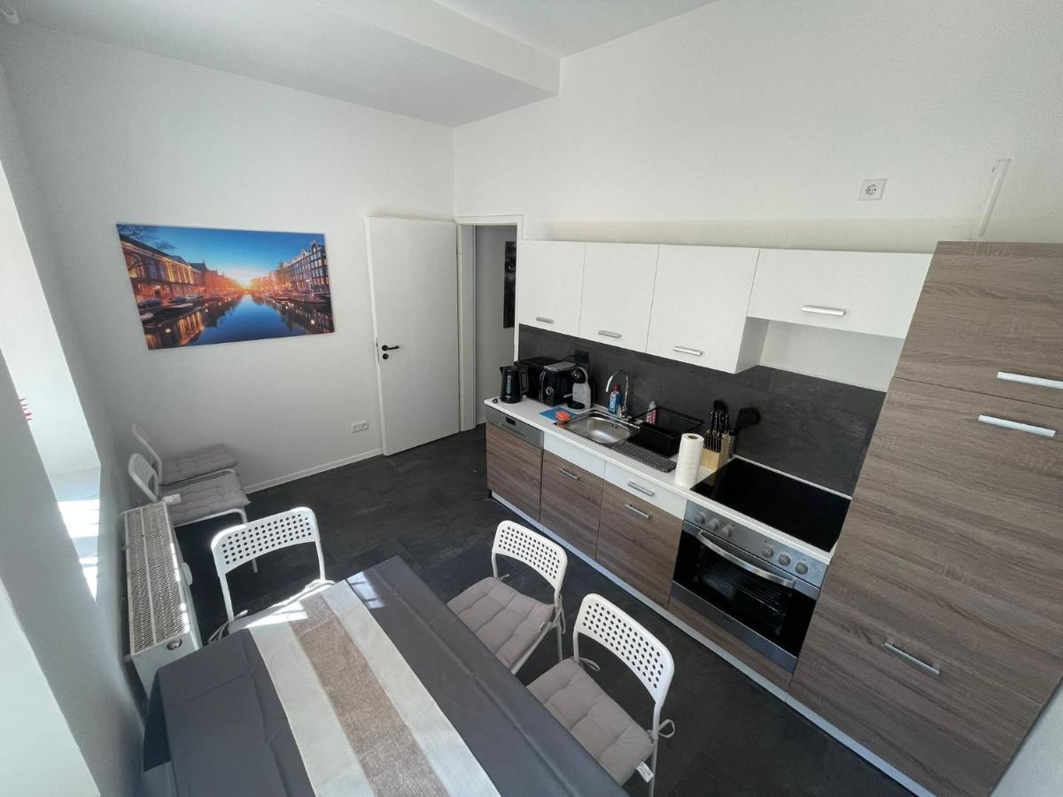 Berlinhome Apartment Koepenick Ngoại thất bức ảnh